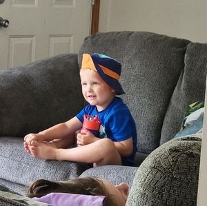 Meet your Posher, Matthew